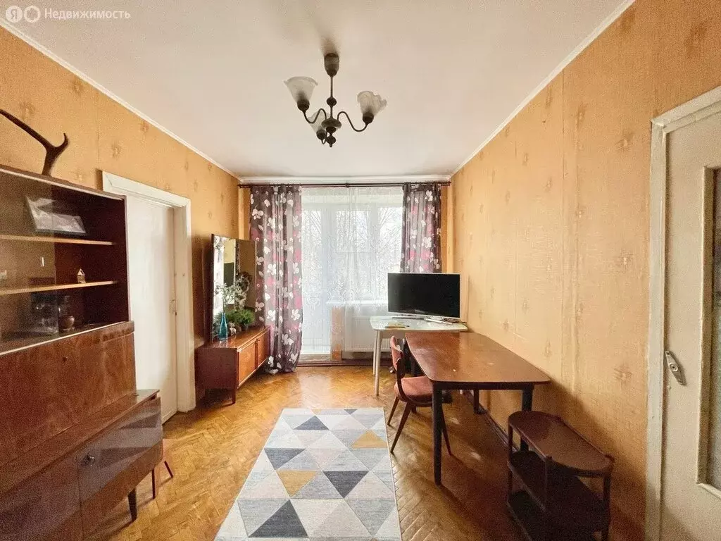 2-комнатная квартира: Кириши, Комсомольская улица, 2 (42 м) - Фото 0