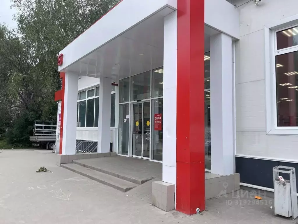 Торговая площадь в Рязанская область, Рязань Забайкальская ул., 14Б ... - Фото 1