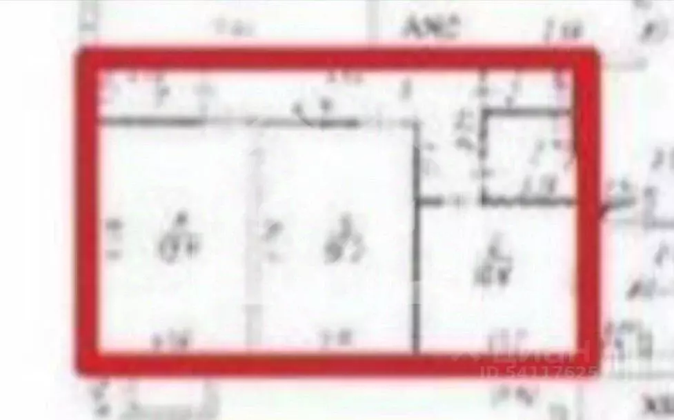 Торговая площадь в Московская область, Красногорск городской округ, д. ... - Фото 2