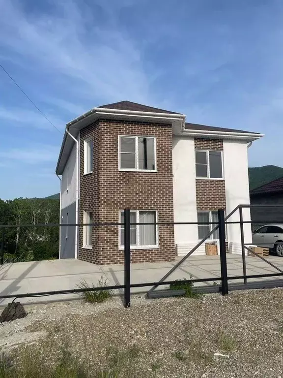 Дом в Краснодарский край, Новороссийск городской округ, Камчатка хут. ... - Фото 2