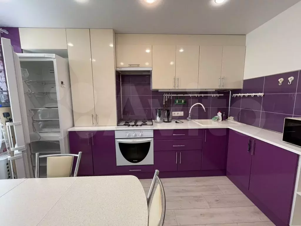 1-к. квартира, 30 м, 3/3 эт. - Фото 0