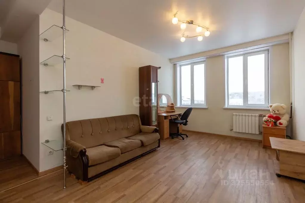 1-к кв. Красноярский край, Красноярск ул. 40 лет Победы, 2 (36.7 м) - Фото 1