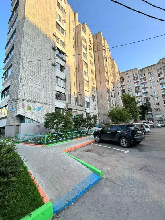 3-к кв. Хабаровский край, Хабаровск Большая ул., 5 (68.3 м) - Фото 1