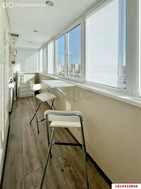 1-комнатная квартира: Краснодар, Московская улица, 125к1 (44.1 м) - Фото 0