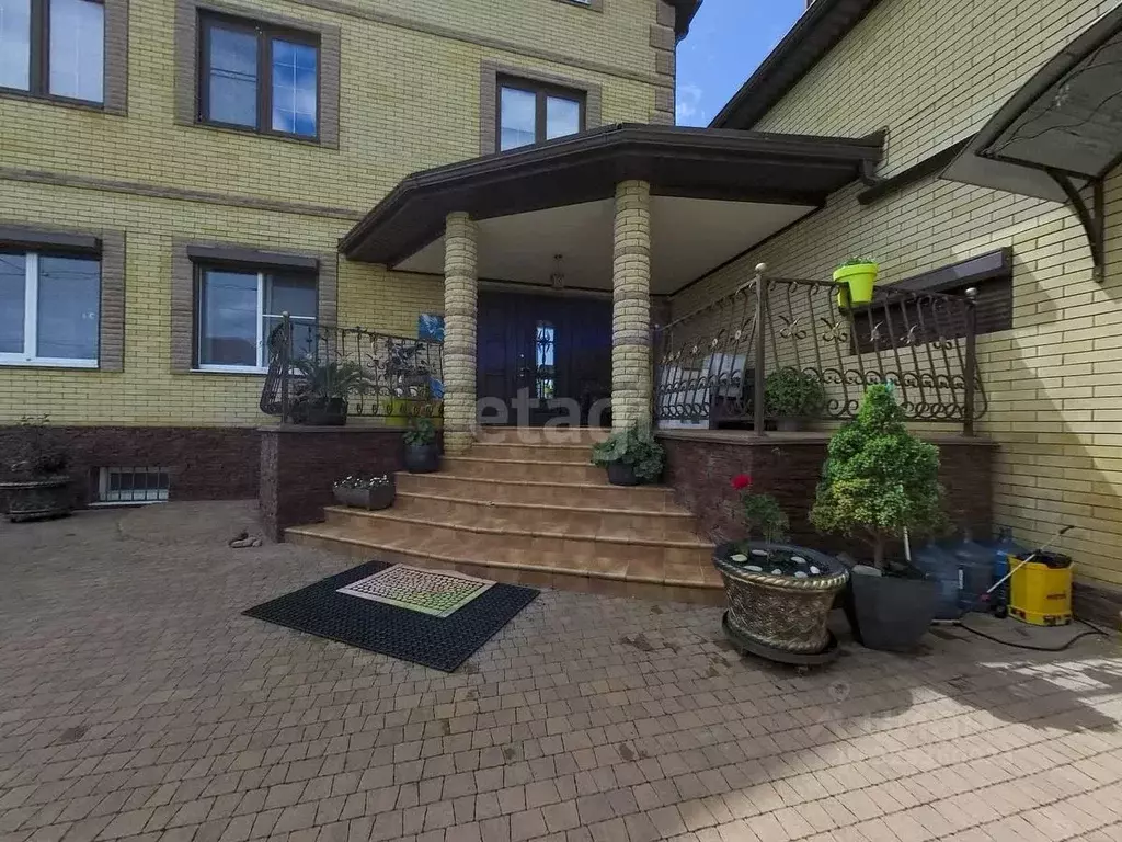 Дом в Краснодарский край, Анапа муниципальный округ, пос. Пятихатки ... - Фото 1