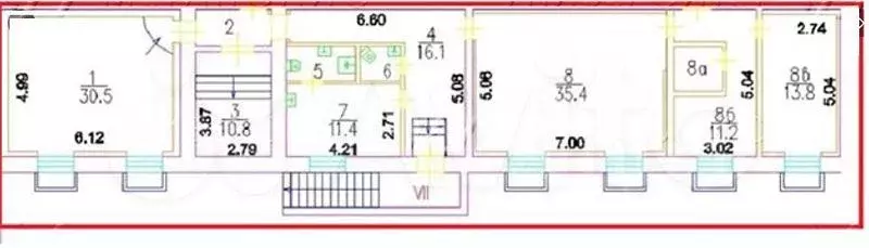 Помещение свободного назначения 140 м - Фото 0