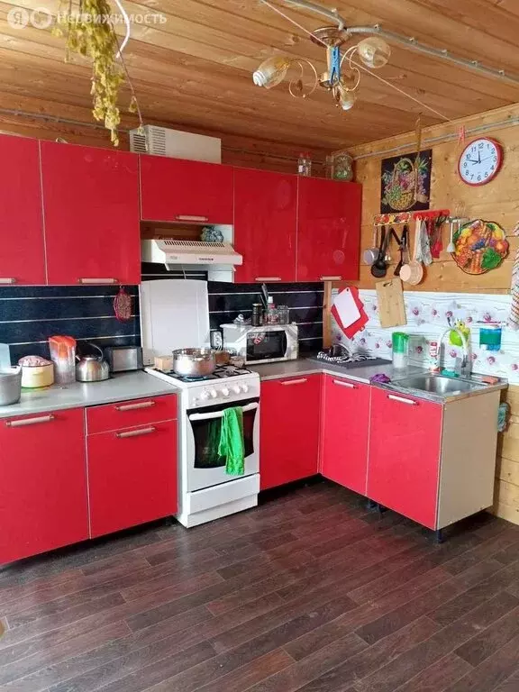 Дом в Новгородская область, Крестецкий муниципальный округ, деревня ... - Фото 2