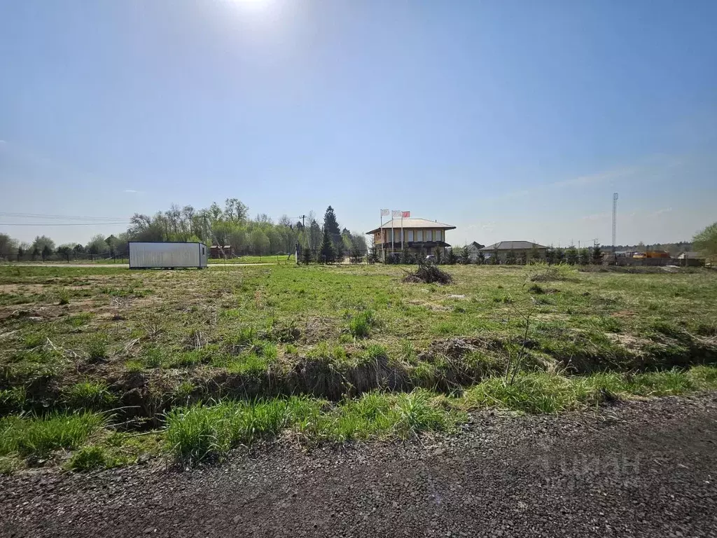 Участок в Московская область, Дмитровский муниципальный округ, пос. ... - Фото 1