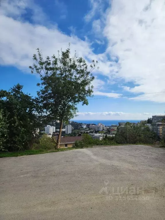 Участок в Крым, Ялта ул. Орлиная, 5 (8.0 сот.) - Фото 0