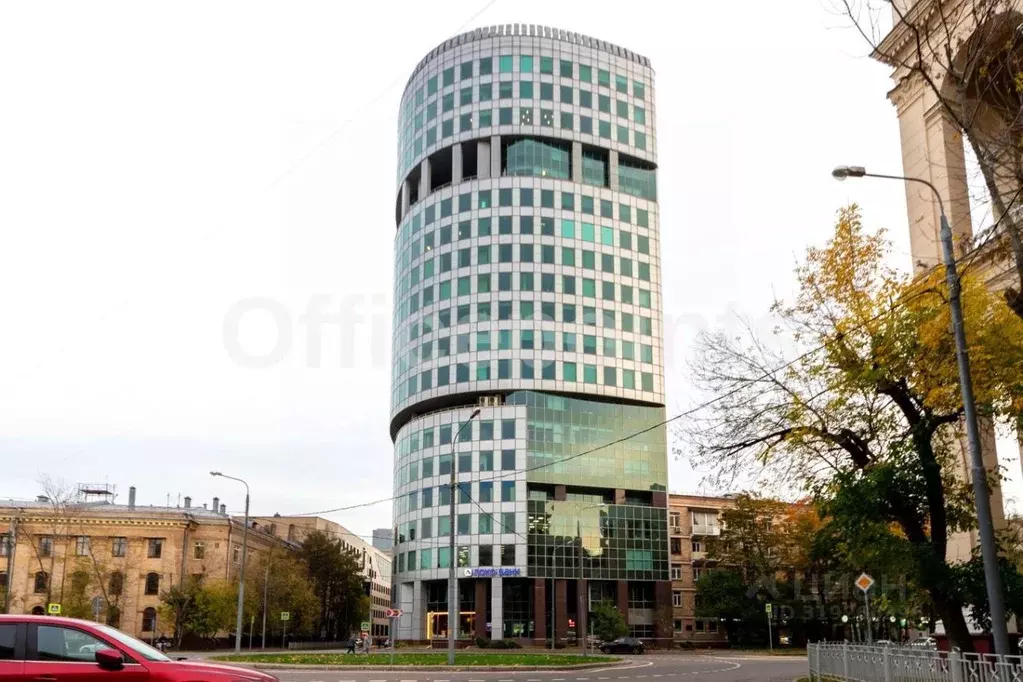 Офис в Москва ул. Викторенко, 5С1 (450 м) - Фото 1