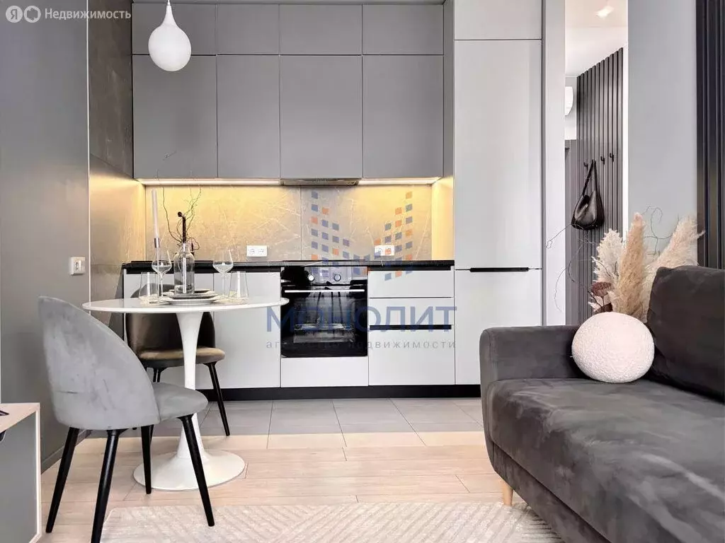 1-комнатная квартира: Москва, улица Архитектора Щусева, 5к2 (35.1 м) - Фото 2