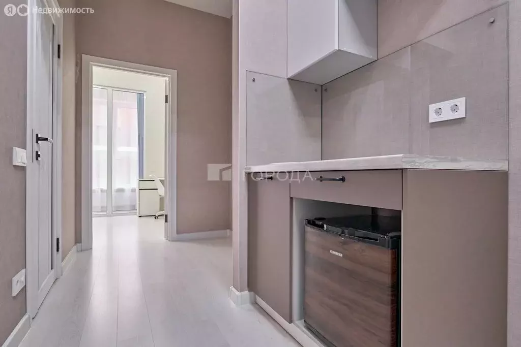 2-комнатная квартира: Томск, Комсомольский проспект, 48 (67 м) - Фото 2