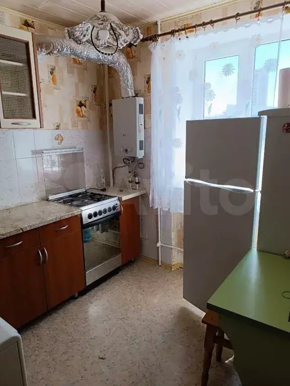 1-к. квартира, 32 м, 2/5 эт. - Фото 1