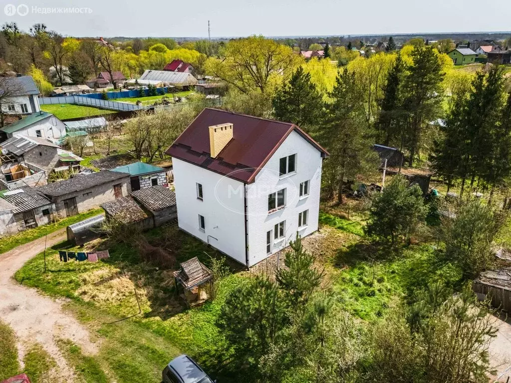 Дом в посёлок Низовье, Калининградская улица, 12В (225.1 м) - Фото 0