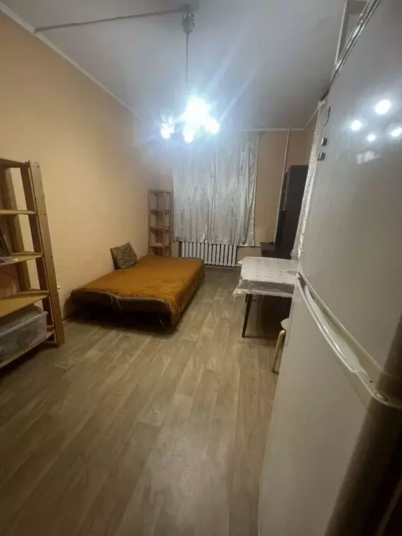 Комната Санкт-Петербург ул. Харченко, 17 - Фото 0