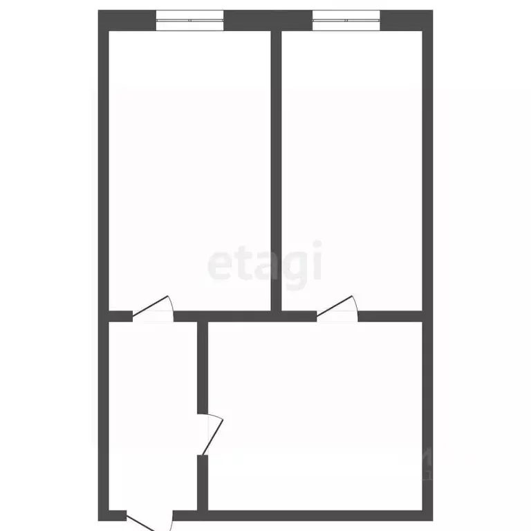 Офис в Мордовия, Саранск Строительная ул., 11Б (40 м) - Фото 2