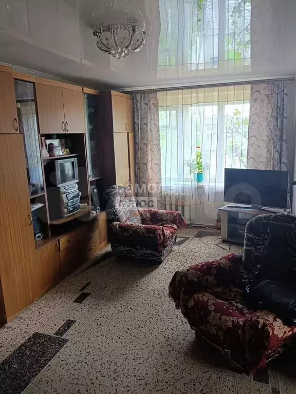 4-к. квартира, 62,2 м, 4/5 эт. - Фото 0