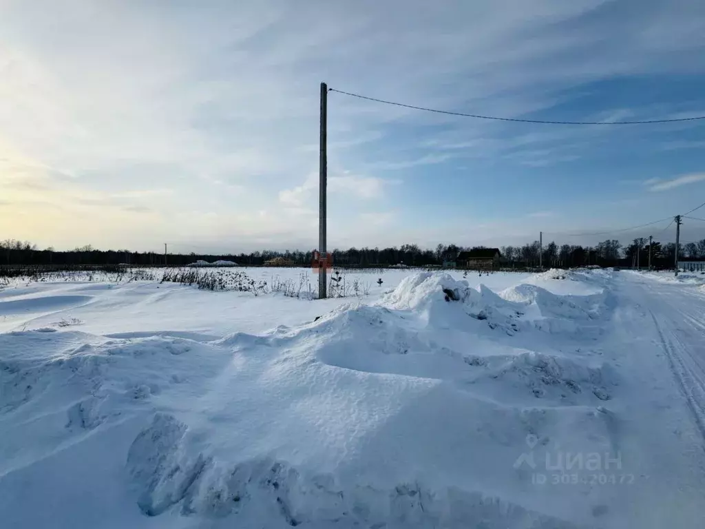 Участок в Тюменская область, Тюменский район, д. Зырянка  (170.0 сот.) - Фото 0