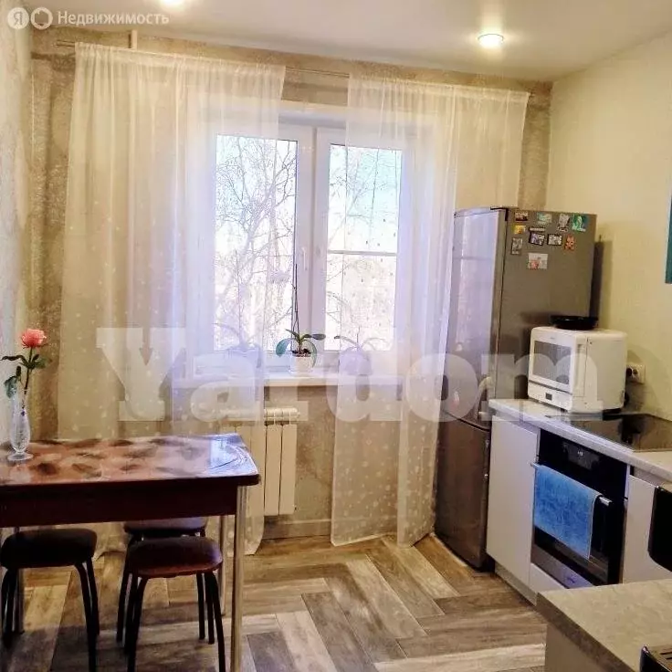 3-комнатная квартира: Красноярск, улица Курчатова, 9Б (65 м) - Фото 2