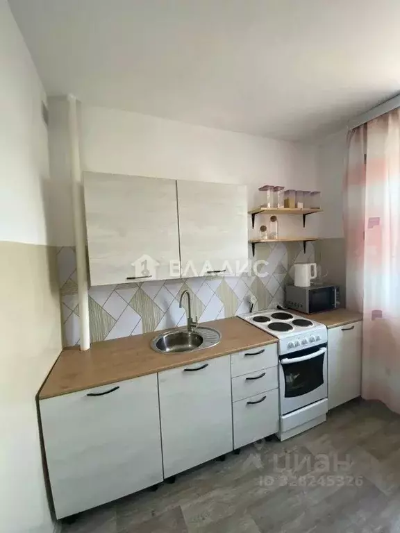 2-к кв. Бурятия, Улан-Удэ 102-й мкр, ул. Ринчино, 15 (48.4 м) - Фото 1