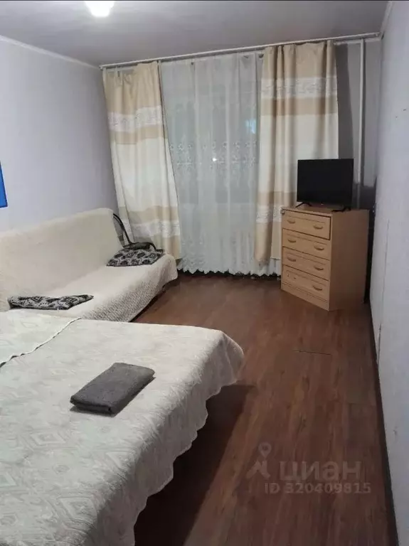 2-к кв. Саха (Якутия), Якутск ул. Дзержинского, 22/3 (54.0 м) - Фото 1