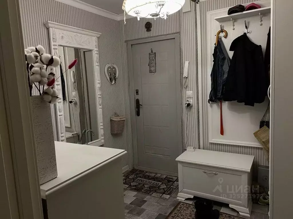 3-к кв. Белгородская область, Белгород Привольная ул., 9 (61.4 м) - Фото 1