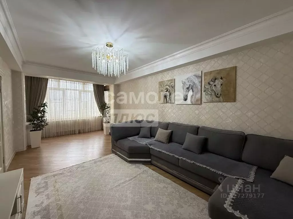 3-к кв. Дагестан, Каспийск ул. Магомедали Магомеджановa, 39 (79.0 м) - Фото 2