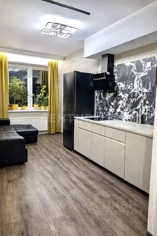 1-к кв. Санкт-Петербург ул. Цимбалина, 25 (40.2 м) - Фото 1