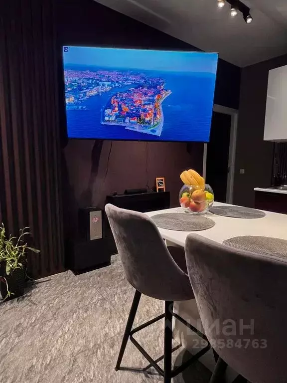 2-к кв. Краснодарский край, Геленджик ул. Островского, 149Ак1 (58.0 м) - Фото 2