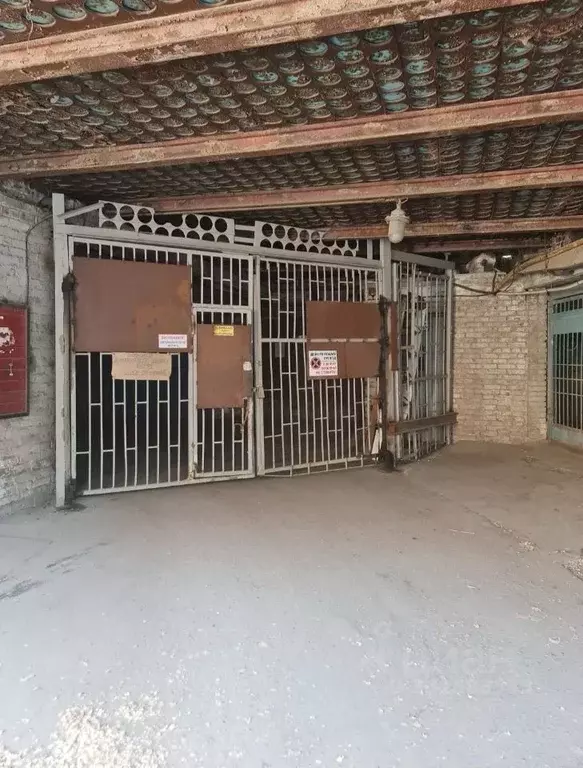 Гараж в Ростовская область, Ростов-на-Дону ул. Шеболдаева, 2В (39 м) - Фото 2