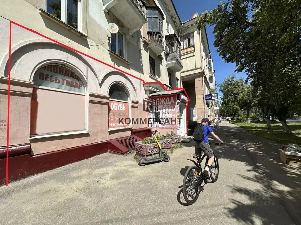 Торговая площадь в Нижегородская область, Нижний Новгород ул. ... - Фото 0