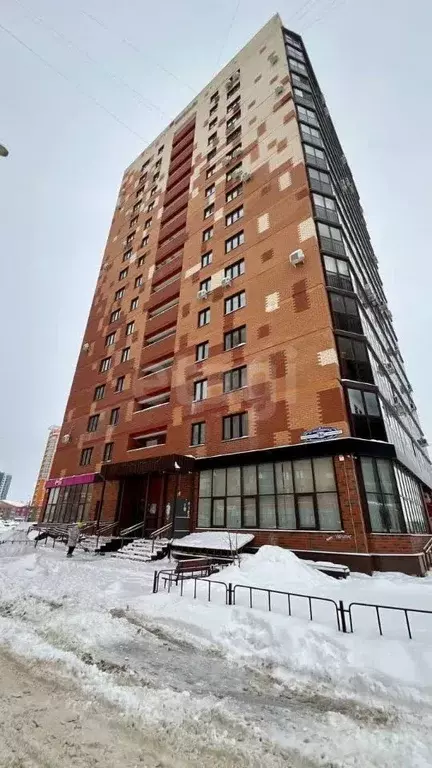 1-к кв. Мордовия, Саранск Севастопольская ул., 9А (40.4 м) - Фото 2