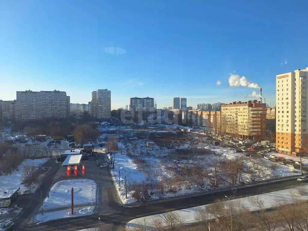 3-к кв. Самарская область, Самара ул. Советской Армии, 121 (69.8 м) - Фото 2