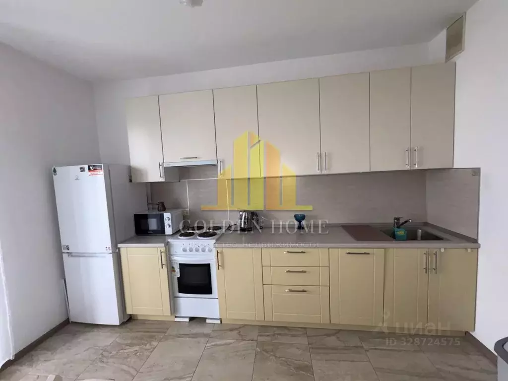 1-к кв. Санкт-Петербург просп. Энергетиков, 4к3 (44.0 м) - Фото 2