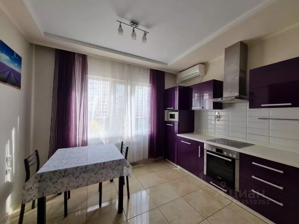 2-к кв. Краснодарский край, Краснодар ул. Александра Покрышкина, 4/4 ... - Фото 1