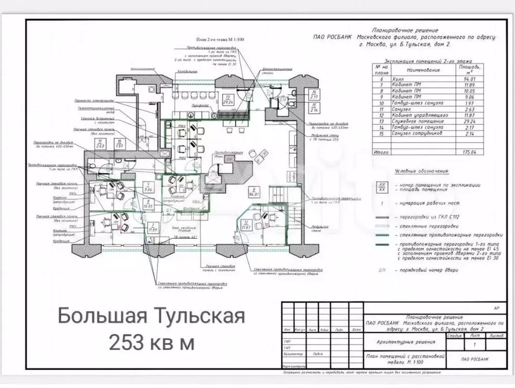 Аренда офиса, общепита, банка, клиники - Фото 0