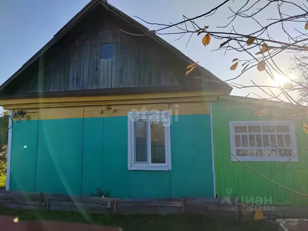 Дом в Приморский край, Арсеньев Приморская ул. (37 м) - Фото 1