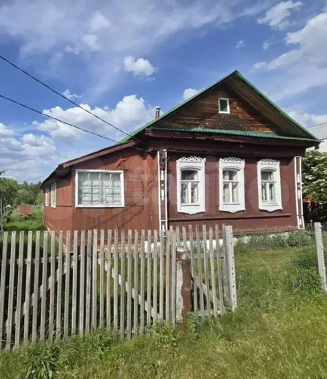 Дача 26,9 м на участке 10,6 сот. - Фото 0