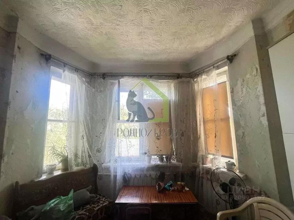 2-к кв. Самарская область, Сызрань ул. Осипенко, 14 (50.4 м) - Фото 2