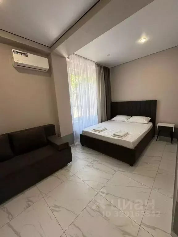 Комната Краснодарский край, Туапсинский муниципальный округ, с. Небуг ... - Фото 1