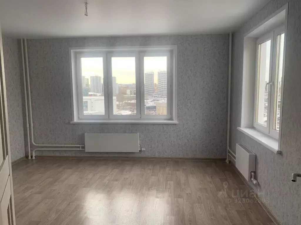 2-к кв. Красноярский край, Красноярск ул. Партизана Железняка, 47 ... - Фото 1