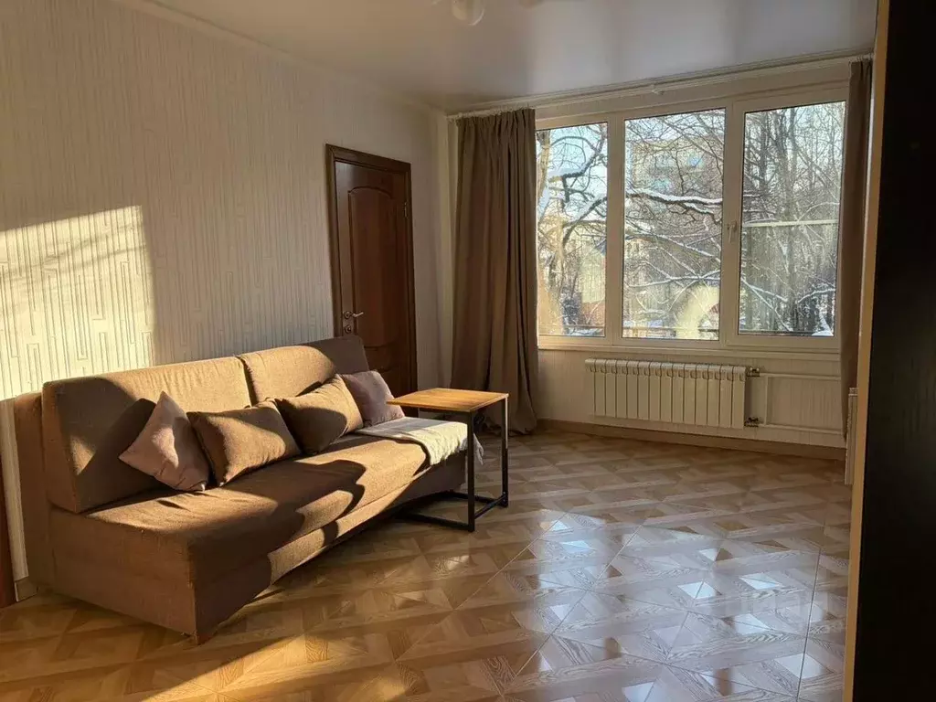 3-к кв. Москва ул. Гримау, 14 (54.4 м) - Фото 2