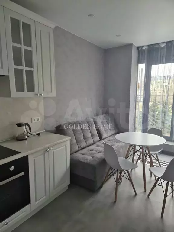 1-к. квартира, 46 м, 3/7 эт. - Фото 0