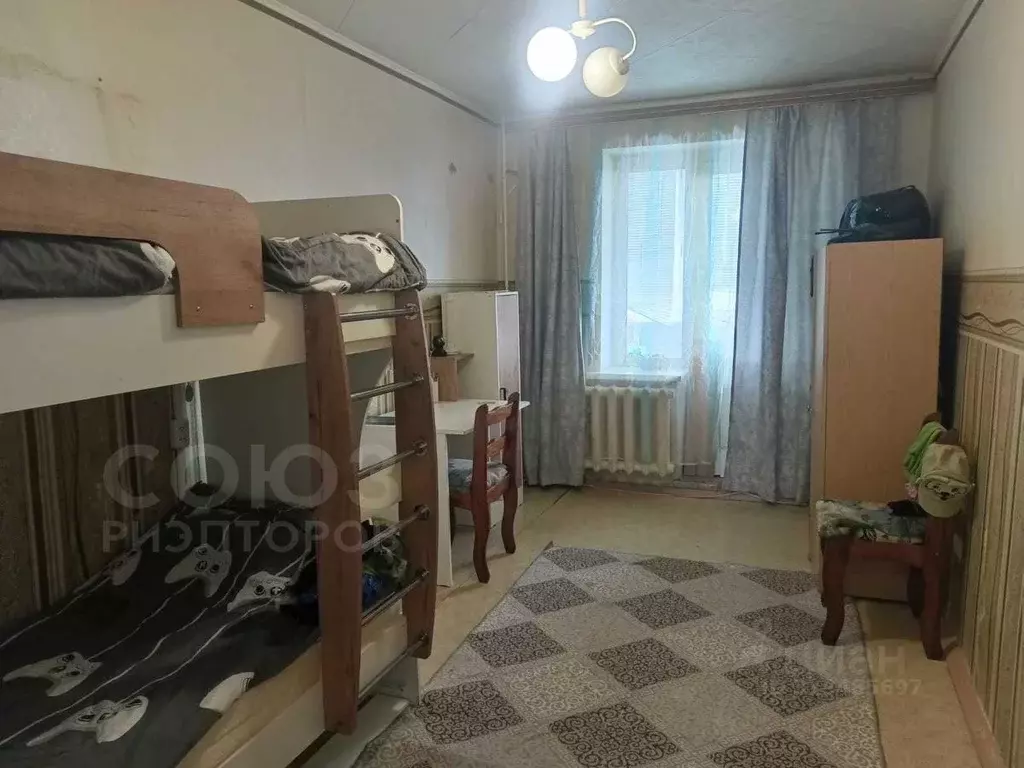 4-к кв. Волгоградская область, Волгоград ул. Милиционера Буханцева, 66 ... - Фото 1