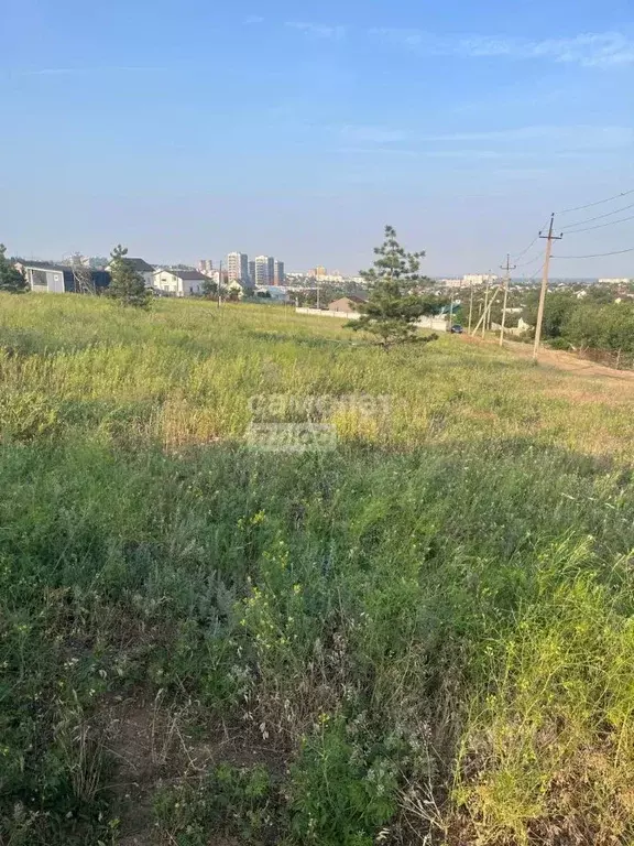 Участок в Волгоградская область, Волгоград Лазурное СТ,  (10.0 сот.) - Фото 1