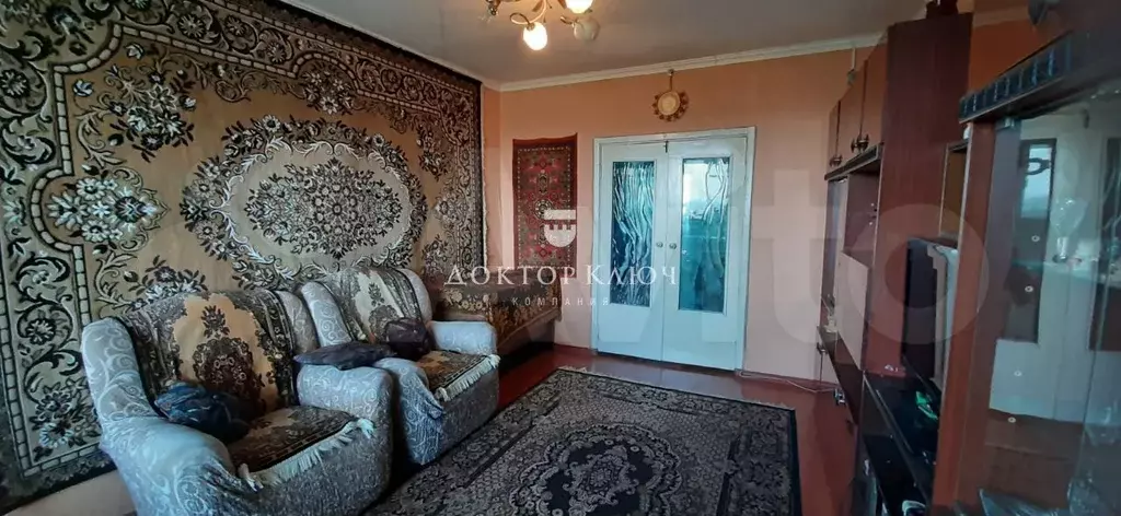 4-к. квартира, 77,7 м, 9/9 эт. - Фото 0