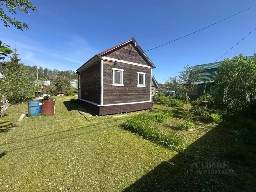 Дом в Московская область, Клин городской округ, Химик садовое ... - Фото 0