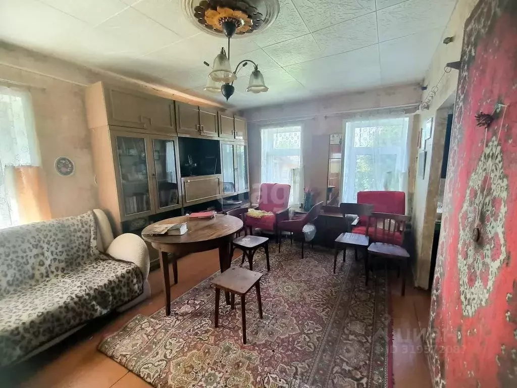 Дом в Владимирская область, Меленки ул. Коминтерна, 83 (53 м) - Фото 0