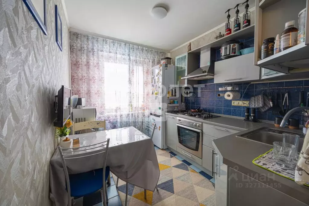 3-к кв. Московская область, Подольск Подольская ул., 20/23к2 (63.0 м) - Фото 2