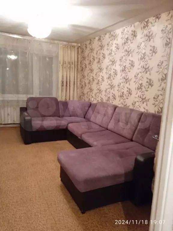 3-к. квартира, 60 м, 2/5 эт. - Фото 0